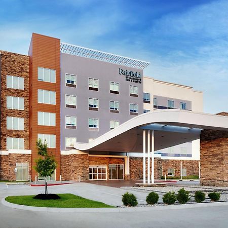 Fairfield By Marriott Inn & Suites Houston League City Exterior foto