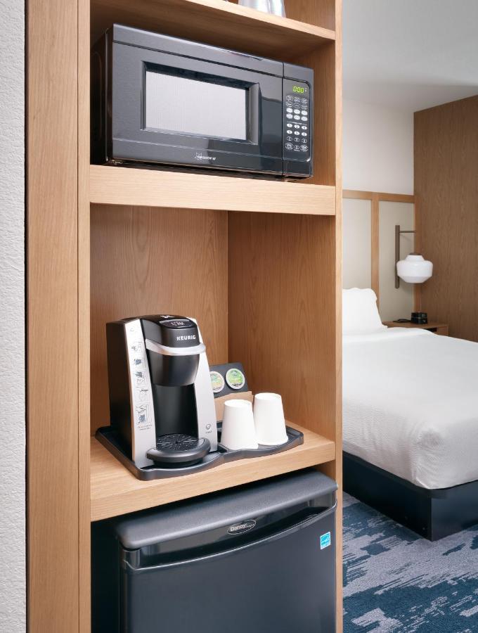 Fairfield By Marriott Inn & Suites Houston League City Exterior foto