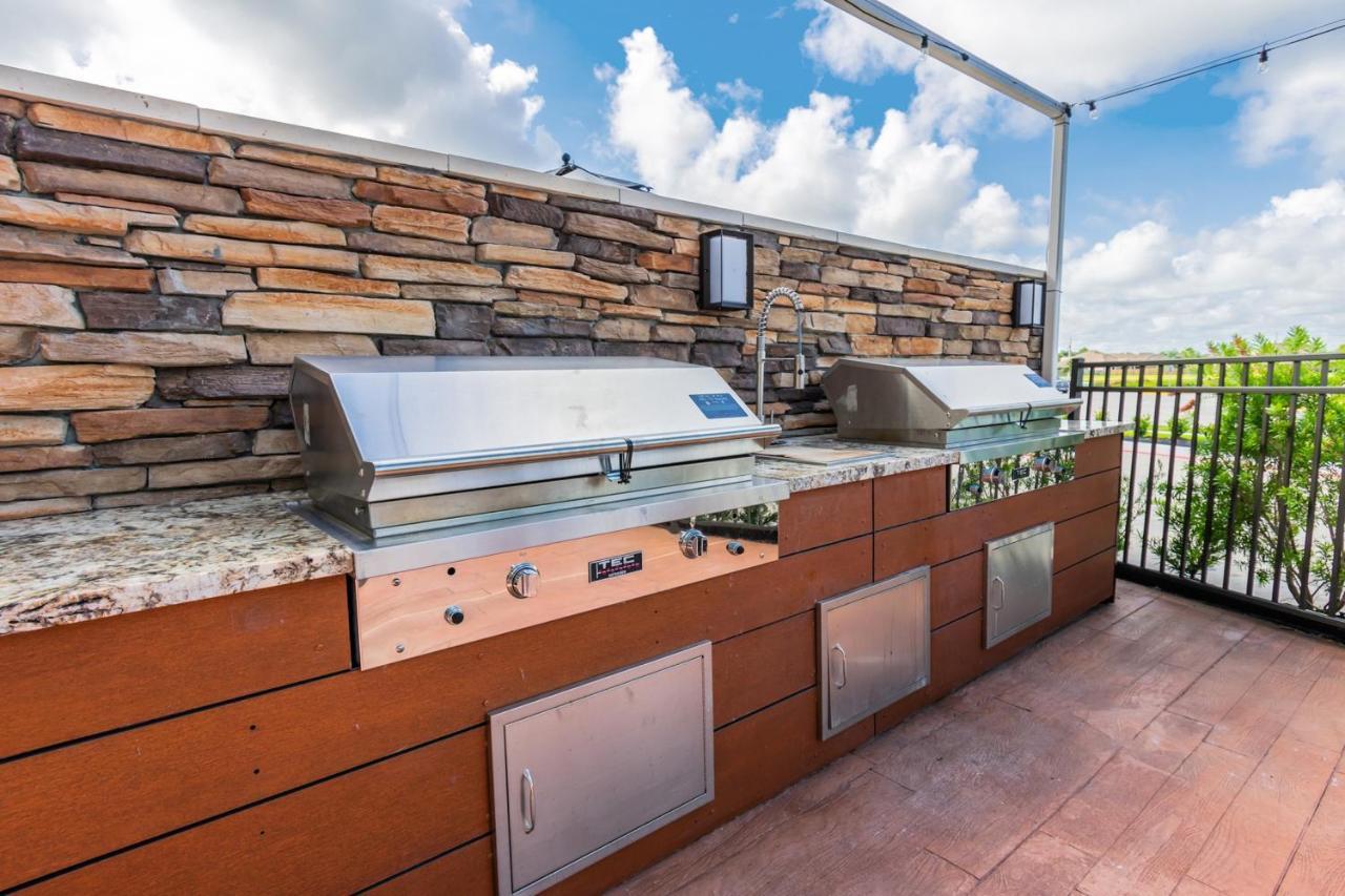 Fairfield By Marriott Inn & Suites Houston League City Exterior foto