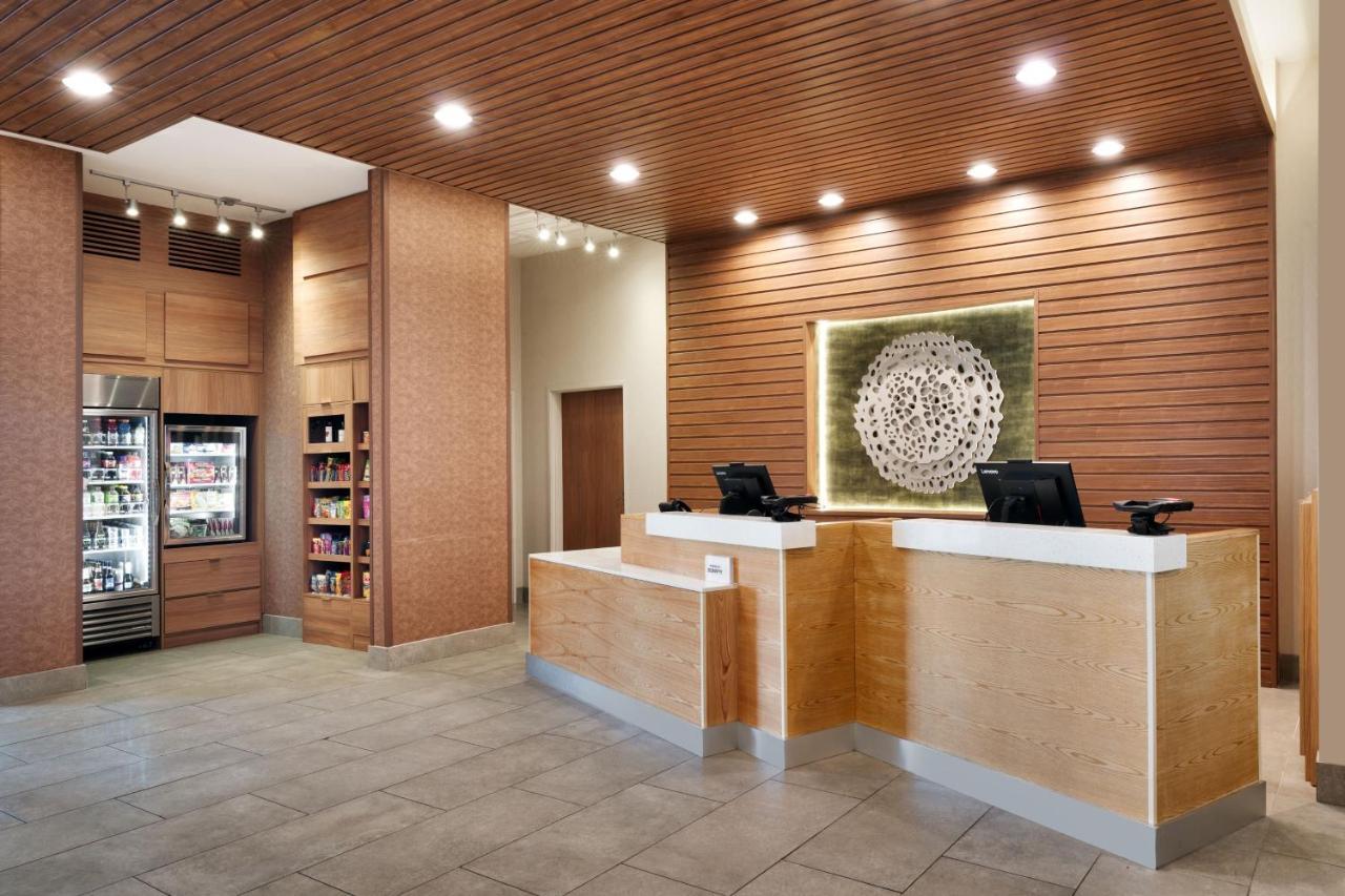 Fairfield By Marriott Inn & Suites Houston League City Exterior foto