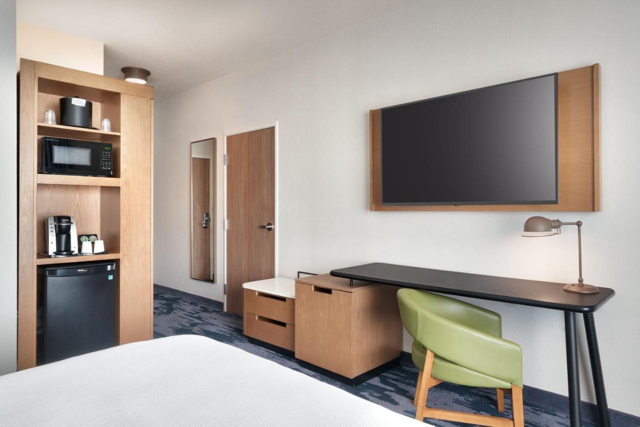 Fairfield By Marriott Inn & Suites Houston League City Exterior foto