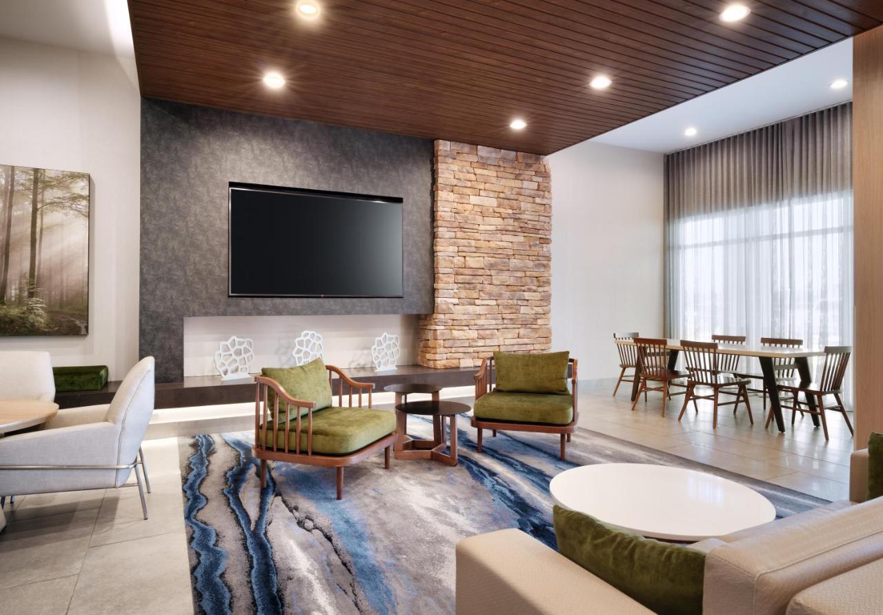 Fairfield By Marriott Inn & Suites Houston League City Exterior foto