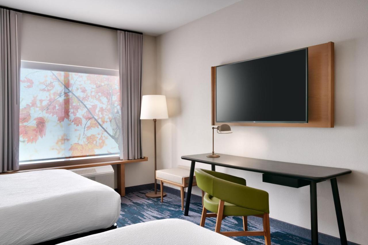 Fairfield By Marriott Inn & Suites Houston League City Exterior foto