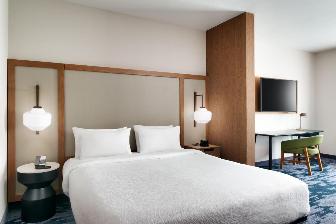 Fairfield By Marriott Inn & Suites Houston League City Exterior foto
