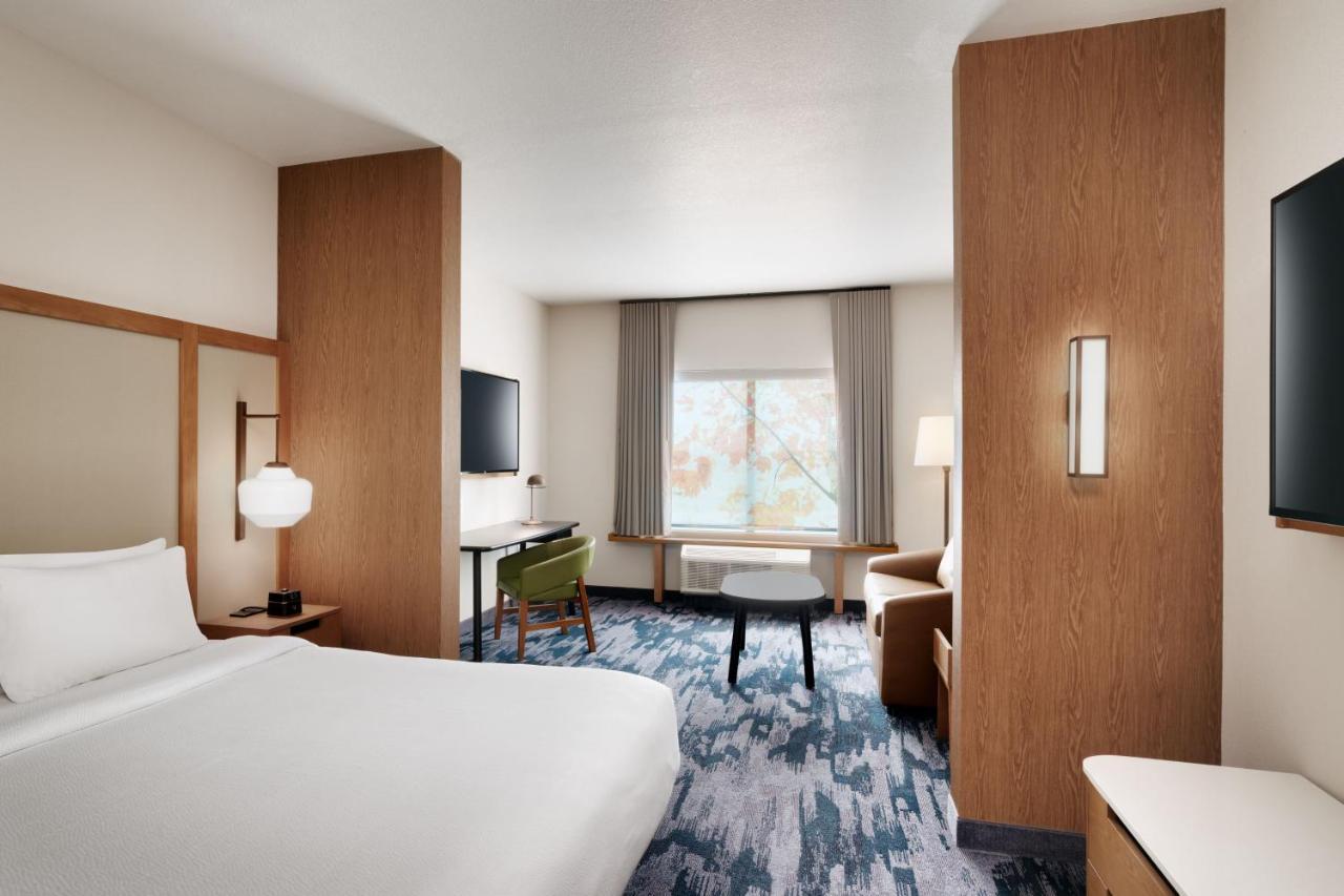 Fairfield By Marriott Inn & Suites Houston League City Exterior foto