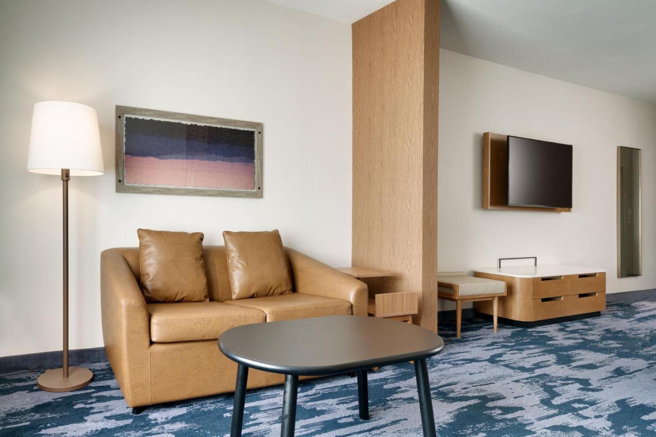 Fairfield By Marriott Inn & Suites Houston League City Exterior foto