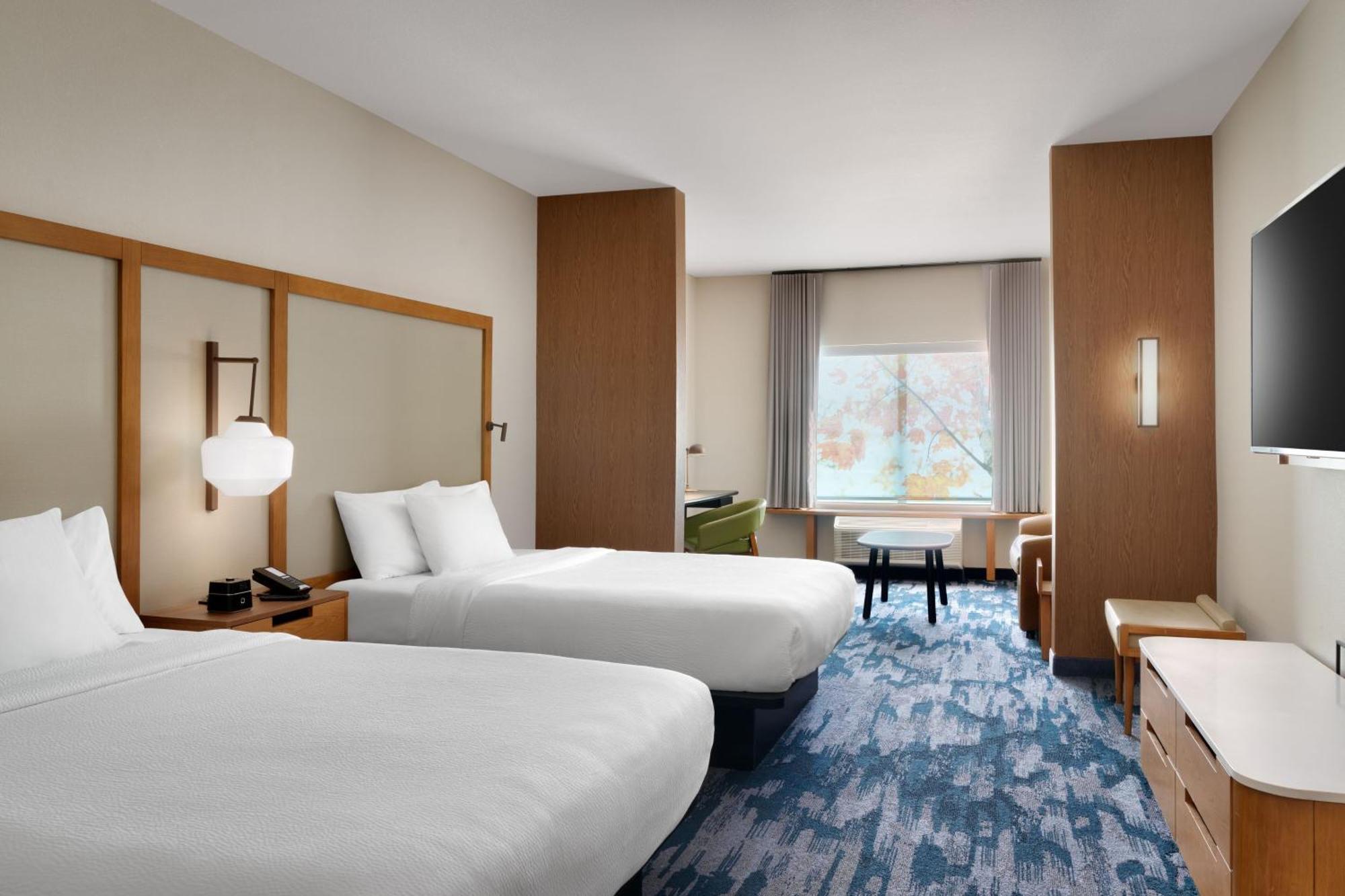 Fairfield By Marriott Inn & Suites Houston League City Exterior foto