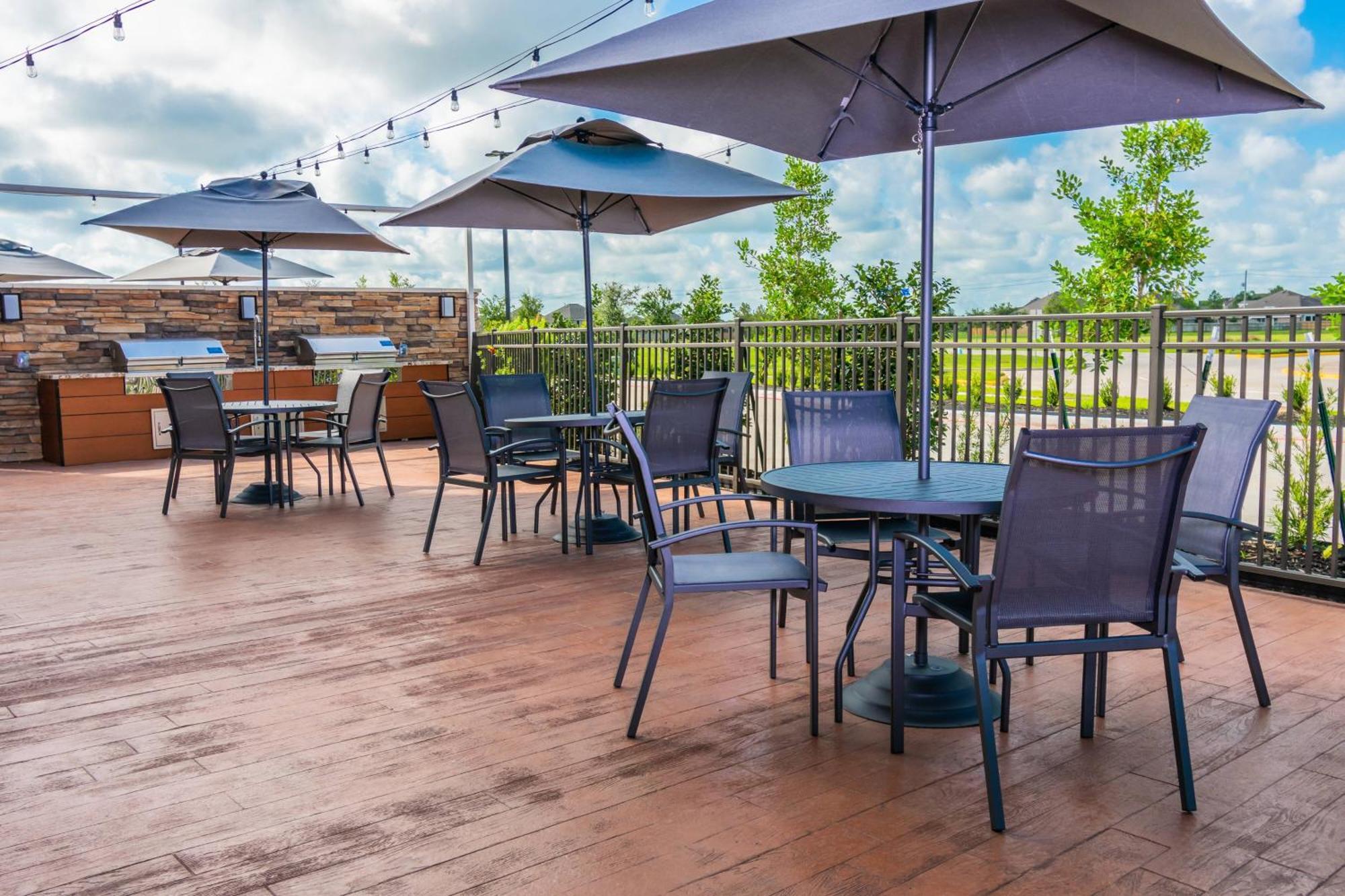 Fairfield By Marriott Inn & Suites Houston League City Exterior foto